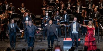 Ali Poyrazoğlu “Desiderata”da,  İstanbul Devlet Opera ve Balesi Orkestrası’nı Yönetti…