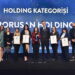 Borusan Holding yılın itibarlısı seçildi