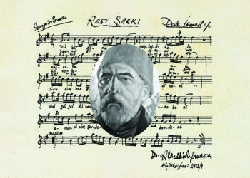 “Doğumunun 245. Yılında Hammâmîzâde İsmâil Dede Efendi”