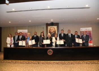 Sanayide Kadın Eli Projesi için proje’sinin lansmanı GSO’da yapıldı