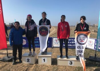 GKV’li Hatice Aslan Atletizmde Türkiye Şampiyonasında yarışacak
