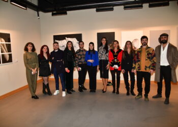 Bağımsız sanat alanı Loft Art, beşinci sergisi “Bir Başka Hikâye” ile sanatseverlerle buluştu