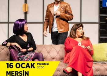 Tiyatrokare 31. Yılında 3 farklı oyunla turnede…