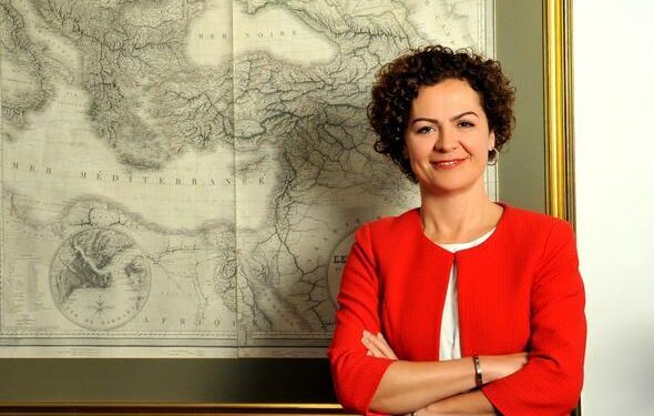 Geleceğin Kadın Mühendisleri Koç Finans’ın Turuncu Kanatları ile Yükselecek