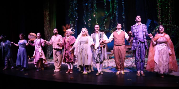 Hayal ile Gerçek Arasında Gizemli Bir Gecenin Hikâyesi “Bir Gece Masalı”