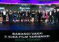 Sabancı Vakfı 7. Kısa film yarışması’nın kazananları belli oldu
