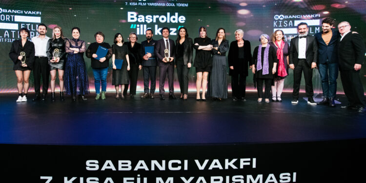 Sabancı Vakfı 7. Kısa film yarışması’nın kazananları belli oldu