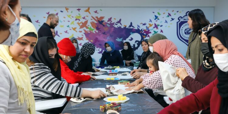 Tarım işçisine yönelik eğitimler