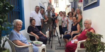 Nurdan Tekeoğlu ve Orhan Tekeoğlu’ndan ‘Paramparca’