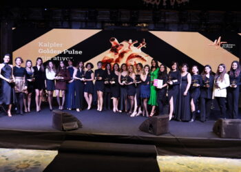 “Golden Pulse Awards” Sahiplerini buldu