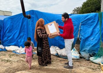 ILO’dan anlamlı dayanışma