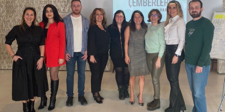 Etki Çemberleri Vakfı Kurucusu Aylin Gezgüç : ‘Deprem Ülkesi Olarak Ne Yapmalıyız’