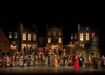 İstanbul Devlet Opera ve Balesi’nin Sahnelediği  “La Bohème” Operası, prömiyer sonrası yeniden  sanatseverler ile buluşuyor…