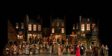 İstanbul Devlet Opera ve Balesi’nin Sahnelediği  “La Bohème” Operası, prömiyer sonrası yeniden  sanatseverler ile buluşuyor…