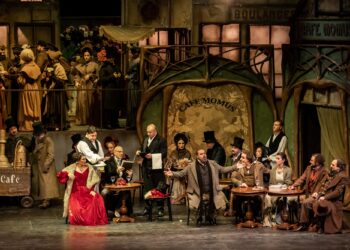 “La Bohème” Operası’ndan  İstanbul’da Muhteşem Prömiyer…