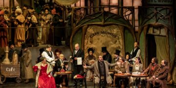 “La Bohème” Operası’ndan  İstanbul’da Muhteşem Prömiyer…