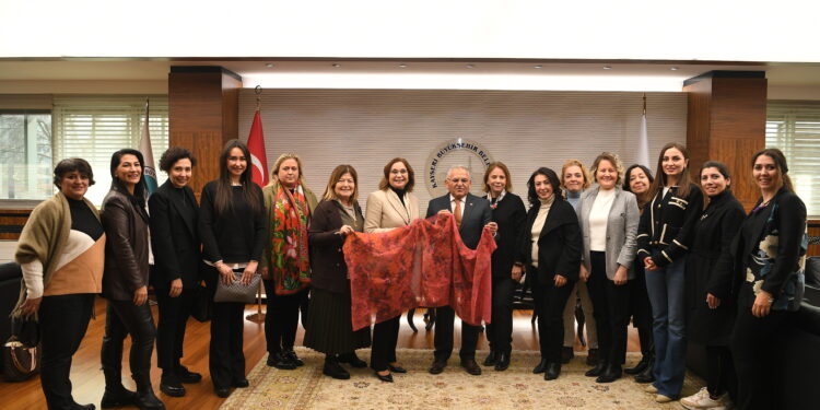 Kayseri Belediyesinden Kadın Girişimcilere işbirliği protokolü