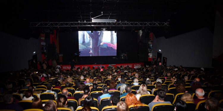 Konyaaltı Uluslararası Kısa Film Festivali’ne yoğun ilgi