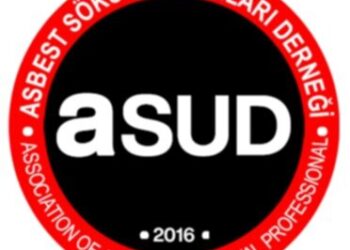 Kanserojen bir madde olan asbeste karşı afetzedeler ve ekipler korunmalı!