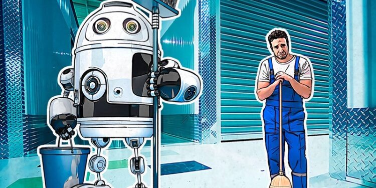 Çalışanlar robotlardan endişeli!