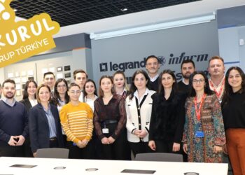 Legrand Grup Türkiye Yarının Genç Liderlerini keşfediyor!