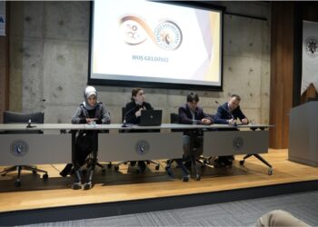 Tekstil sektörü için temiz üretim uygulamaları ve yeşil finans bilgilendirme etkinliği düzenlendi