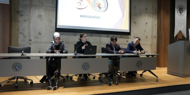 Tekstil sektörü için temiz üretim uygulamaları ve yeşil finans bilgilendirme etkinliği düzenlendi