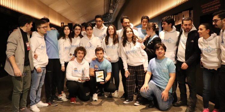 İBBTech’E ‘Kalite ödülü