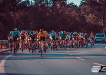 Pedallar iyilik için dönecek