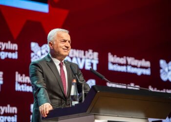 Türkiye’nin büyümesinde demokratikleşme ve eşitlik vurgusu