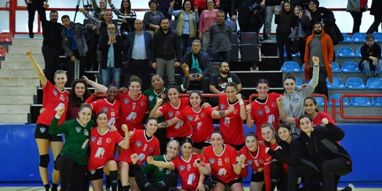 Avrupalı Konyaaltı lige dönüyor