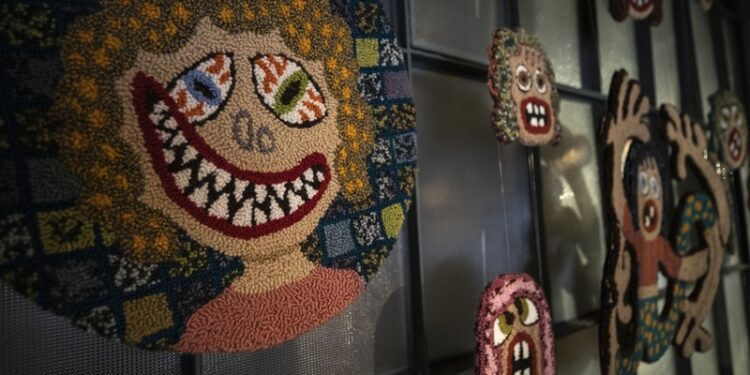 Mina’nın Çocukları Projesi, Kolektif “İyileşme” ile Metrohan’da