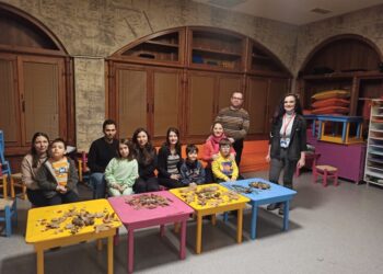 Çocuklar için ‘Demeter’in mevsimleri