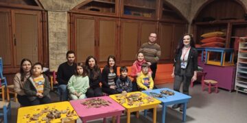 Çocuklar için ‘Demeter’in mevsimleri