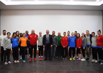 Avrupa kupası Türkiye’ye yakışır