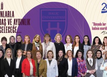 Haliç Üniversitesi’nde kadın gücü