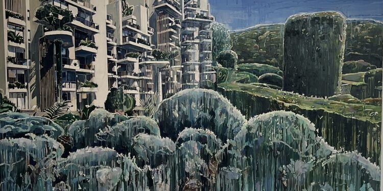 “Suyun Sesi, Kentin Alfabesi” Ziyarete açıldı