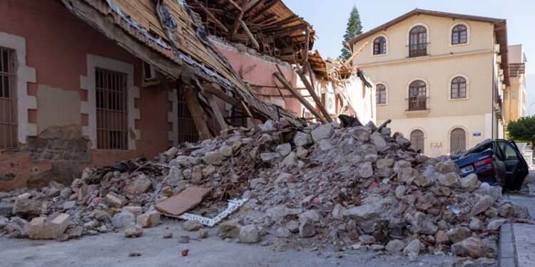 UNDP, Türkiye’nin depremden etkilenen bölgelerinde toparlanma faaliyetlerine başlıyor