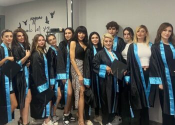 Atiye Çolaklı: ‘‘Türkiye protez tırnaktaki liderliğini dünyaya tanıtıyor”