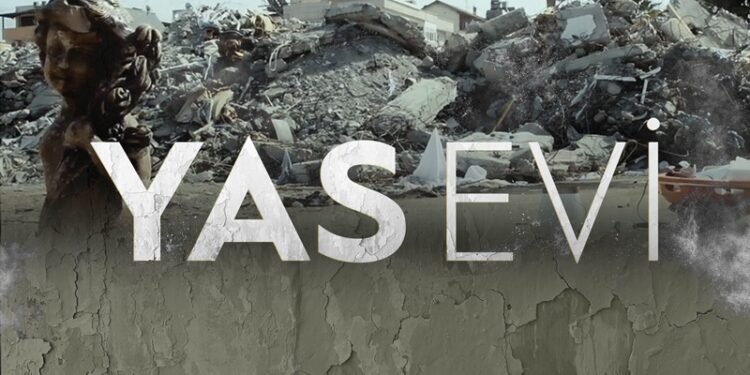 Deprem bölgesinde kadınlar anlatıyor : “Yas Evi”