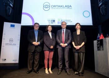 Ortaklaşa: Kültür, Diyalog ve Destek Program