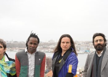 Göçmen Sanatçılardan İstanbul’a bakış