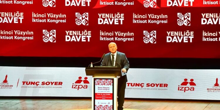 Işın Çelebi: AB’ye tam üyelik yolunda kararlılıkla yürünmeli