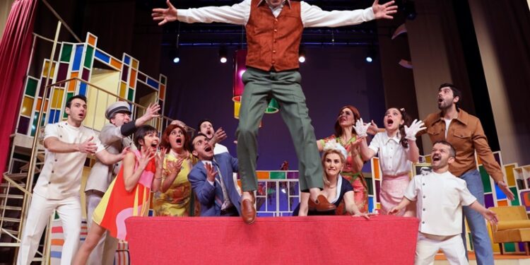 İstanbul Şehir Tiyatroları’nda Yeni Oyun: “Oscar”