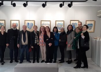 Mehtap Kardaş’ın Minyatür Sergisi