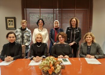 IWF Türkiye’nin yeni başkanı Av. Dr. Çiğdem Ayözger Öngün oldu