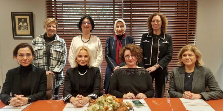 IWF Türkiye’nin yeni başkanı Av. Dr. Çiğdem Ayözger Öngün oldu