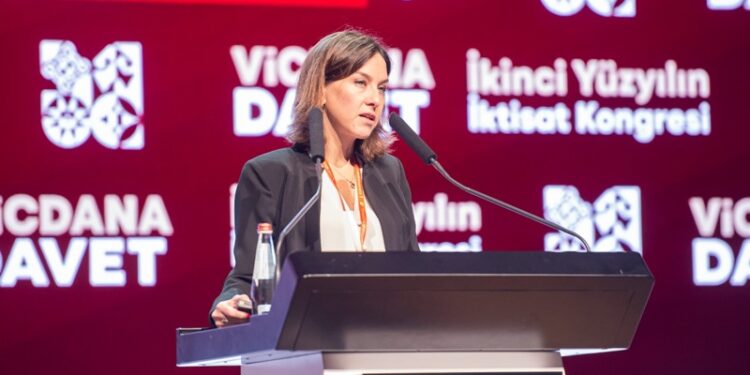 Dr. Gülfem Saydan Sanver: Yeni siyaset için ana kavramlardan biri vicdan