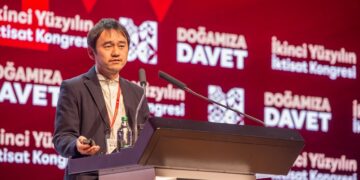 Japon mimar Unemori geleceğin dirençli şehirlerini anlattı