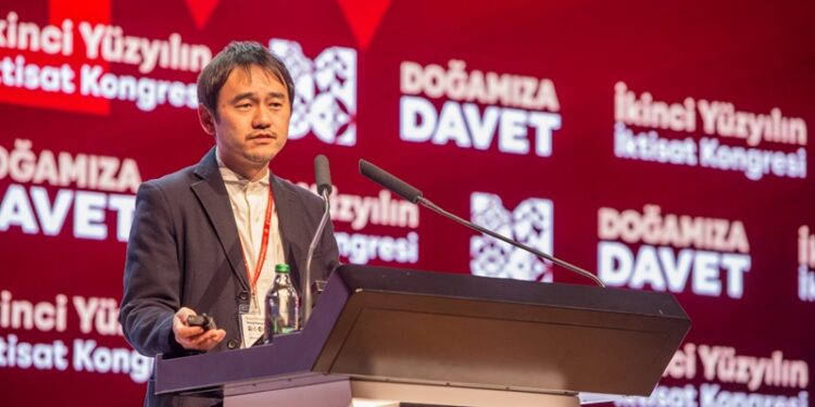 Japon mimar Unemori geleceğin dirençli şehirlerini anlattı